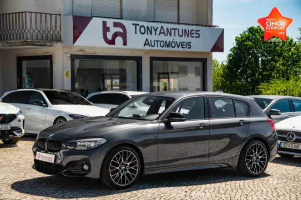 BMW 116 d Sport Line 1
