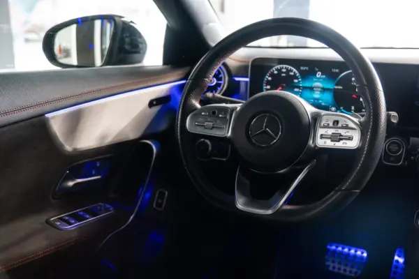 Mercedes-Benz CLA 200 d AMG Line Aut. 35
