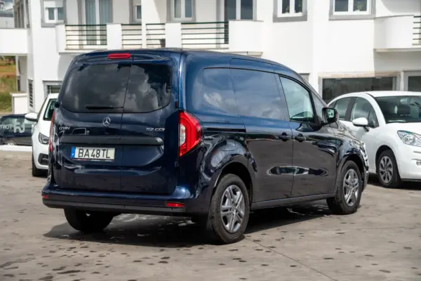 Mercedes-Benz Citan 110 CDi/27 6