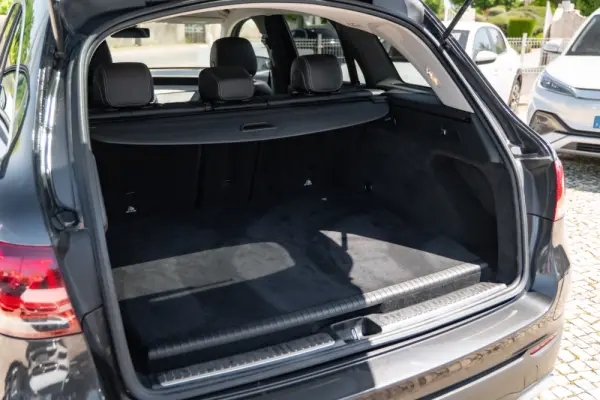 Mercedes-Benz GLC 300 de 4Matic 20