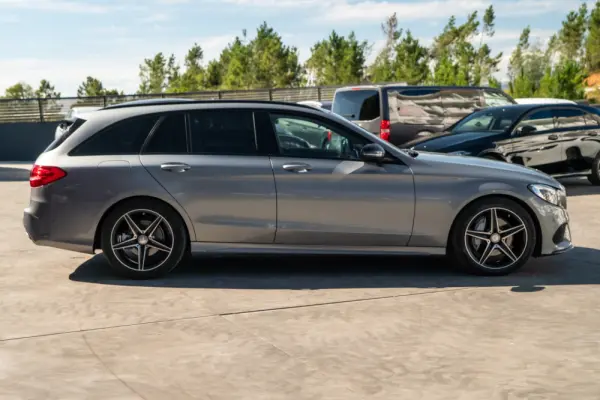 Mercedes-Benz C 200 (BlueTEC) d Station AMG Line 14
