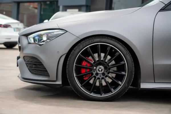 Mercedes-Benz CLA 200 d AMG Line Aut. 4