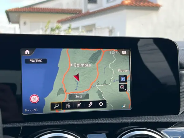 Mercedes-Benz A 250 e 8G-DCT Edition AMG Line 18