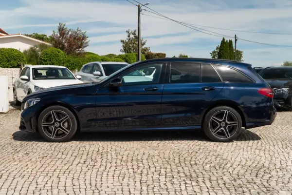 Mercedes-Benz C 300 de T 9G-TRONIC Night Edition 21