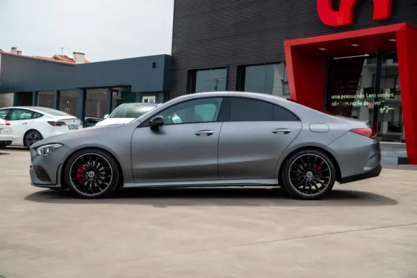 Mercedes-Benz CLA 200 d AMG Line Aut. 6