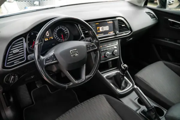 SEAT Leon ST 1.6 TDI Style S/S 26