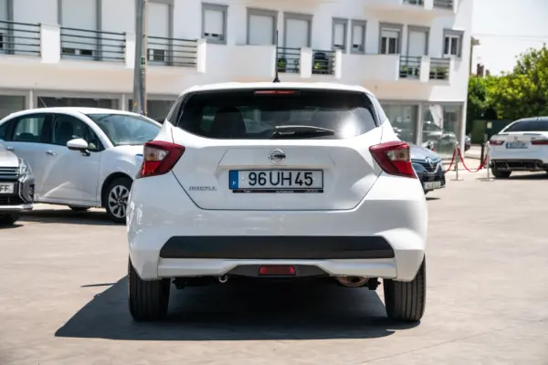 Nissan Micra 1.5 dCi Acenta S/S 12
