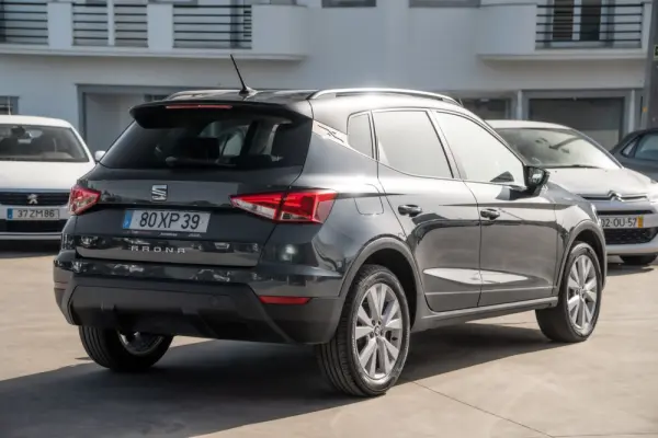 SEAT Arona 1.0 TSI Style 4