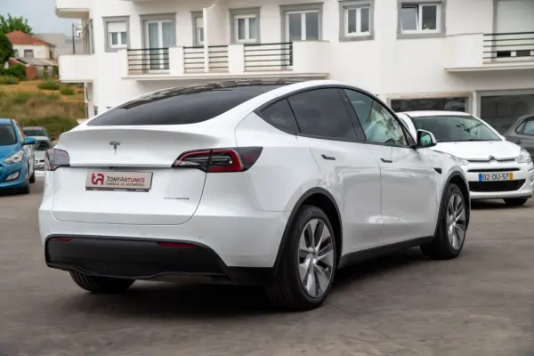 Tesla Model Y Long Range RWD 10