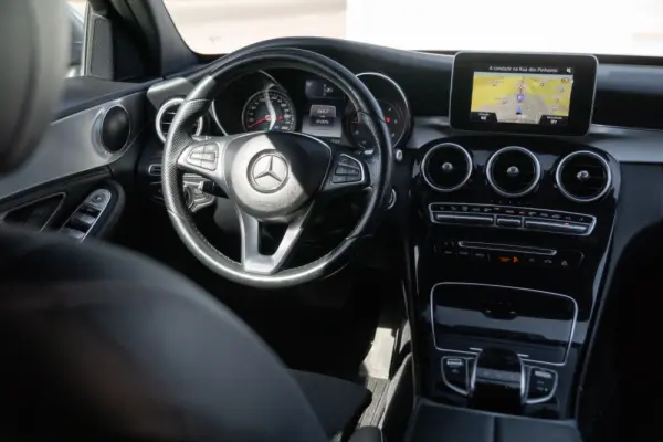 Mercedes-Benz C 250 d Advantgarde Aut. 19