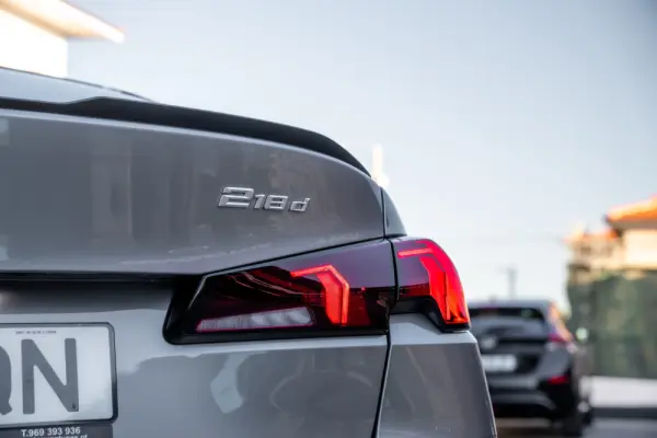 BMW 218 Gran Coupé d Pack Desportivo M 12