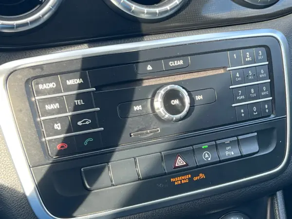 Mercedes-Benz CLA 180 180d Shooting Brake 17