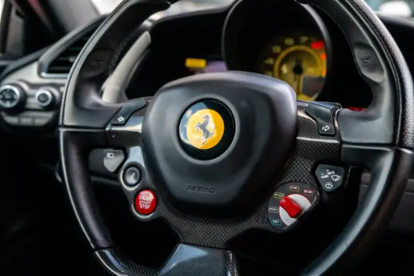 Ferrari 488 GTB Spider 29
