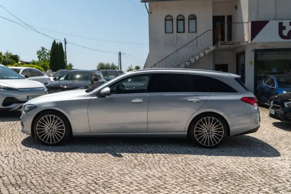 Mercedes-Benz C 220 Station d 9G-TRONIC 5