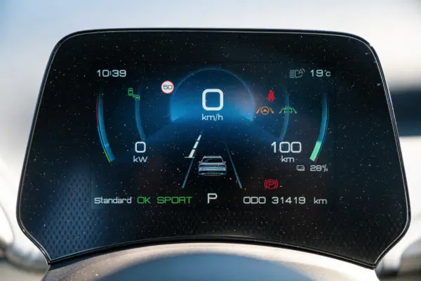 BYD Atto 3 Design 24