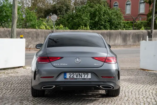 Mercedes-Benz CLS 350 d 4Matic AMG Line 7