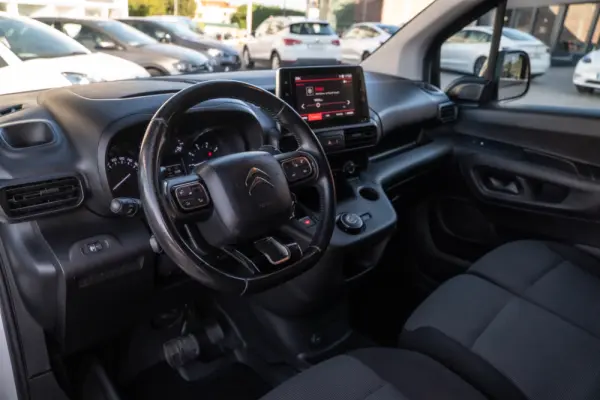 Citroen Berlingo 1.5 BlueHDi M Shine EAT8 11
