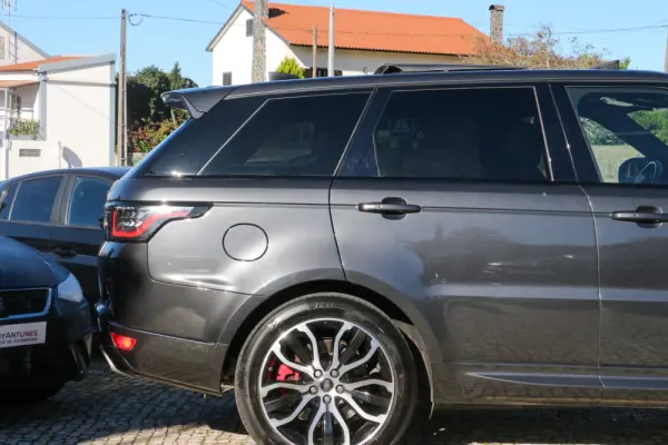 Land Rover Range Rover Sport 2.0 Si4 PHEV HSE Dynamic Stealth 27