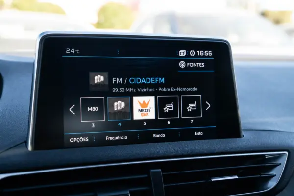 Peugeot 3008 1.5 BlueHDi GT Line EAT8 22