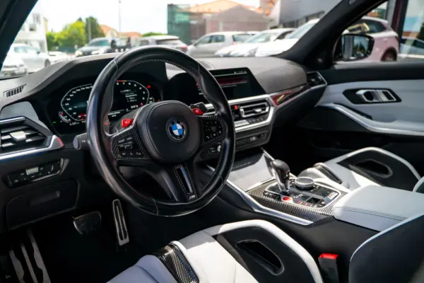 BMW M3 Competition 3