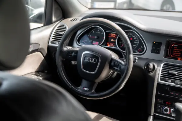 Audi Q7 3.0 TDI DPF quattro tiptronic 31