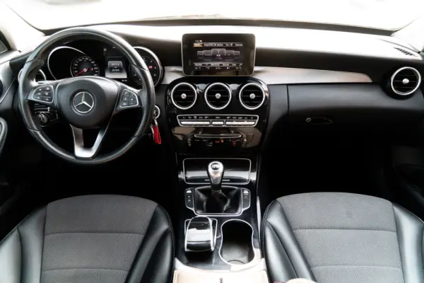 Mercedes-Benz C 200 BlueTEC Avantgarde 5