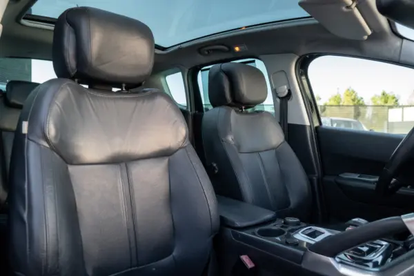 Peugeot 3008 2.0 HDi Hybrid4 26