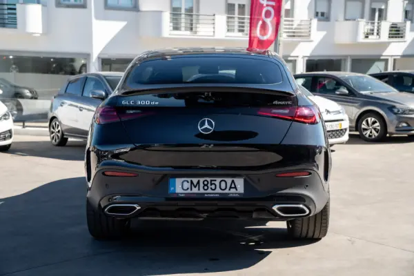 Mercedes-Benz GLC 300 de Coupe 4Matic 9G-TRONIC Edition AMG Line 10