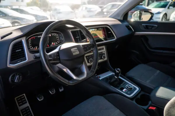 SEAT Ateca 1.5 TSI Xcellence 3
