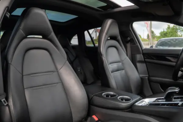 Porsche Panamera Sport Turismo 4 E-Hybrid Platinum Edition 14