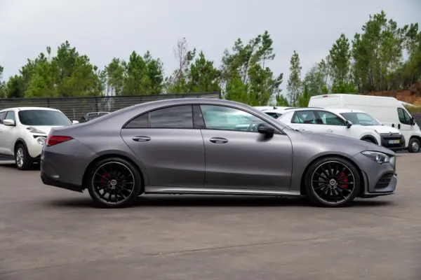 Mercedes-Benz CLA 200 d AMG Line Aut. 8
