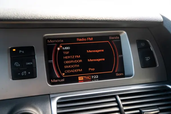 Audi Q7 3.0 TDI DPF quattro tiptronic 21