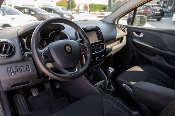 Renault Clio 1.5 dCi Limited 3