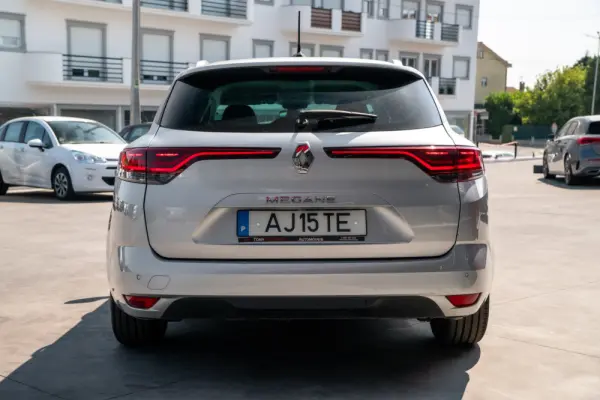 Renault Mégane Sport Tourer 1.5 Blue dCi Limited 11