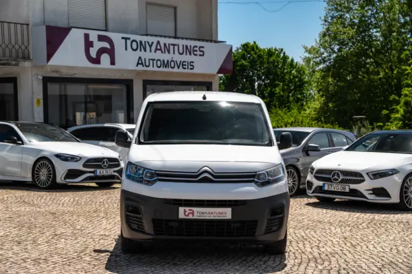 Citroen Berlingo 1.5 BlueHDi XL Live 11