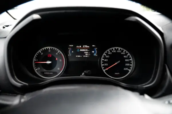 Isuzu D-Max 1.9 Ddi CD 4WD L 9