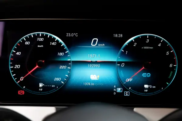 Mercedes-Benz E 300 de 9G-TRONIC Avantgarde 17