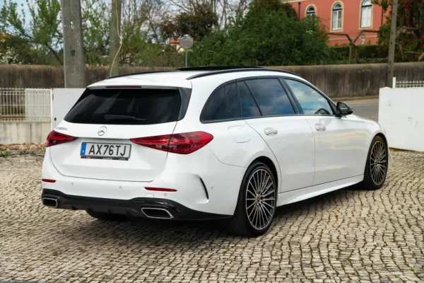 Mercedes-Benz C 300 d AMG Line 36