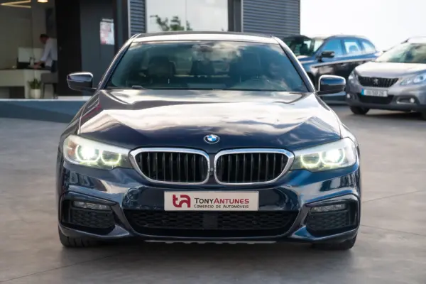 BMW 530 e iPerformance Pack M 9