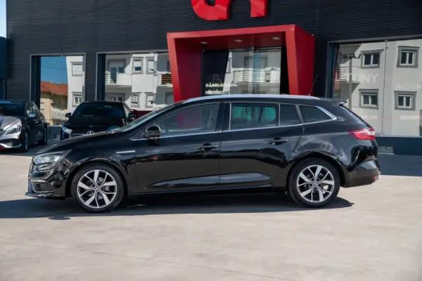 Renault Mégane Sport Tourer 1.5 dCi Dynamique S EDC 9