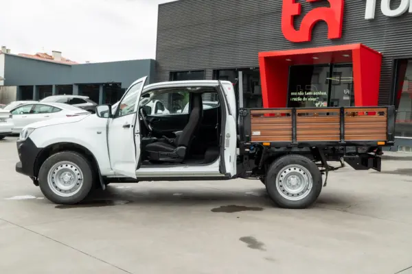 Isuzu D-Max 1.9 Ddi CD 4WD L 20