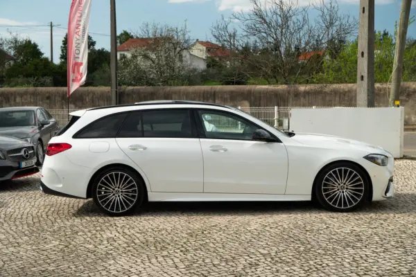 Mercedes-Benz C 300 d AMG Line 16