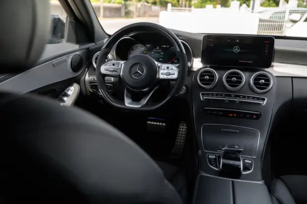Mercedes-Benz C 300 de T 9G-TRONIC Night Edition 10