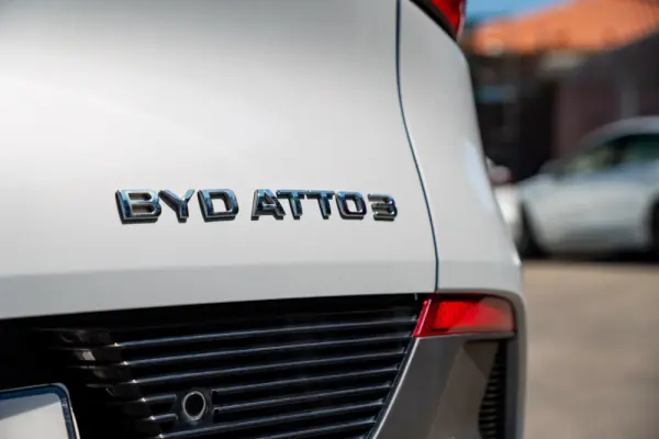 BYD Atto 3 60.48 kWh Design 14