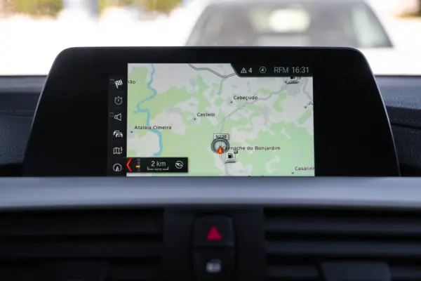 BMW 418 Gran Coupé d Advantage Auto 10