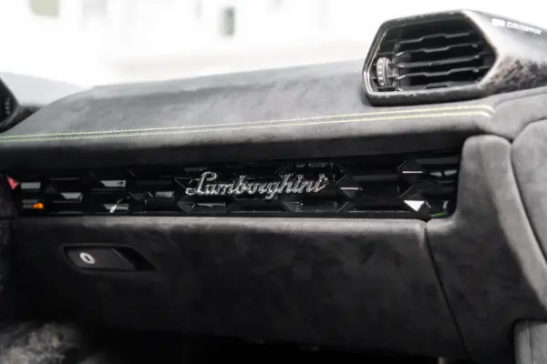 Lamborghini Huracán 5.2 V10 LP Performance 40