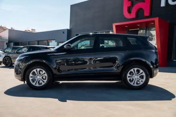 Land Rover Range Rover Evoque D150 S 6
