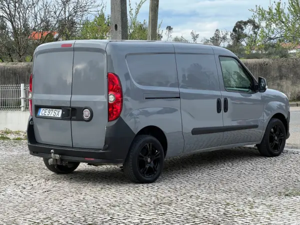 Fiat Doblo 1.3 Multijet 16V Trofeo 7