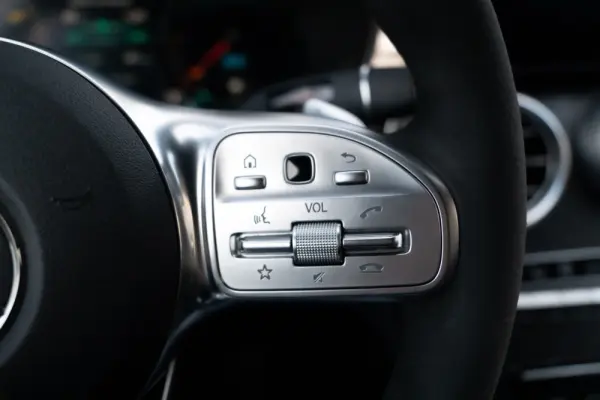 Mercedes-Benz C 300 de T 9G-TRONIC Night Edition 36