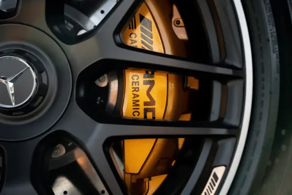 Mercedes-Benz AMG GT 63 S E Performance 9